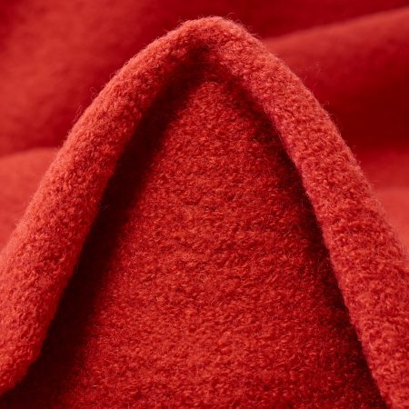 Jersey, Boiled Wool, Bouclé, Strawberry