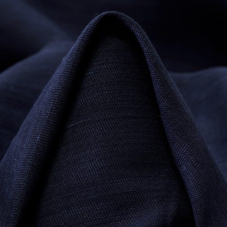 Viscose, Linen Blend, Elastic, Parisan Night