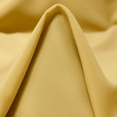 Crêpe, Acetate, Silk, Pineapple Slice