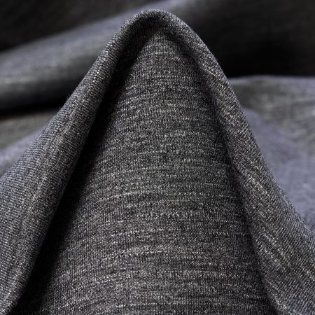 Jersey, Punto Milano, Viscose, Chiseled Stone