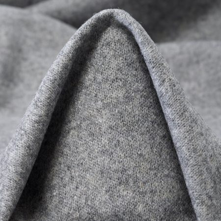 Jersey, Wool, Melange, Weathervane