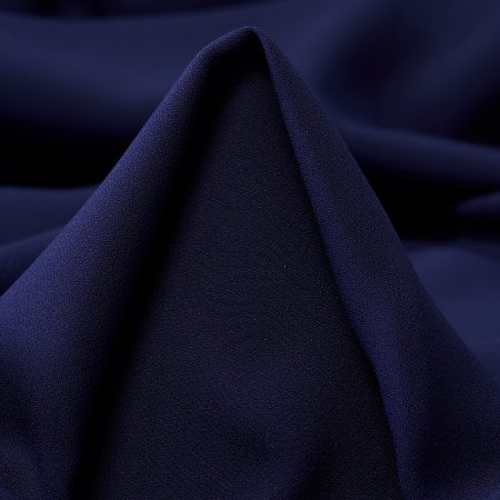 Crêpe, Satin, Viscose, Oceana