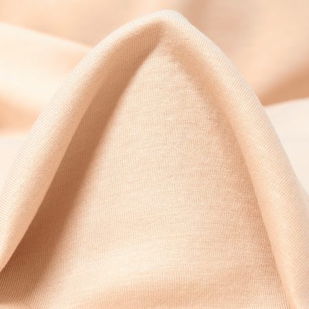 Jersey, Double, Viscose, Sand Dollar