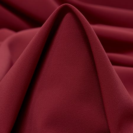 Crêpe, Elastic, Merlot