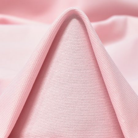 Jersey, Cotton, Elastic, Orchid Ice