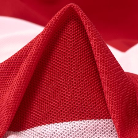 Piqué, Cotton, Block Stripes, Adrenaline Rush&Pearl