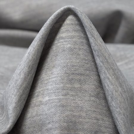 Jersey, Virgin Wool, Chiseled Stone