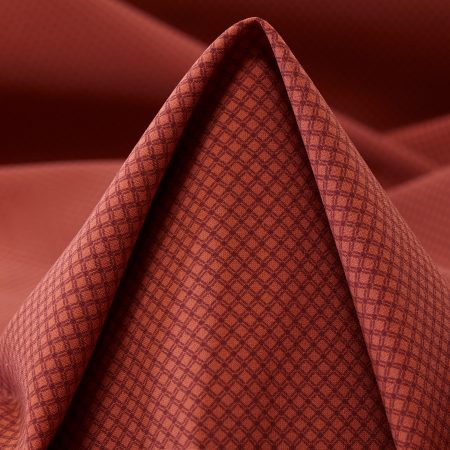 Techno Jersey, Printed, High Elasticity, Ketchup