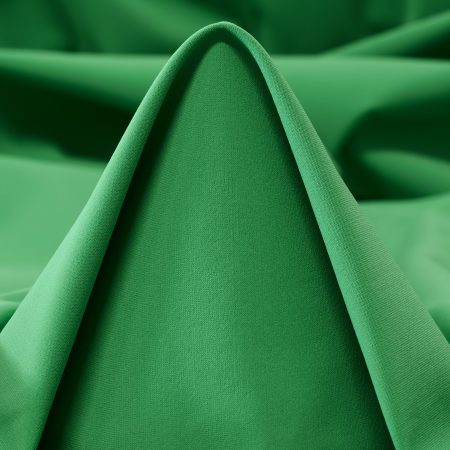 Techno Jersey, High Elasticity, Green Bee