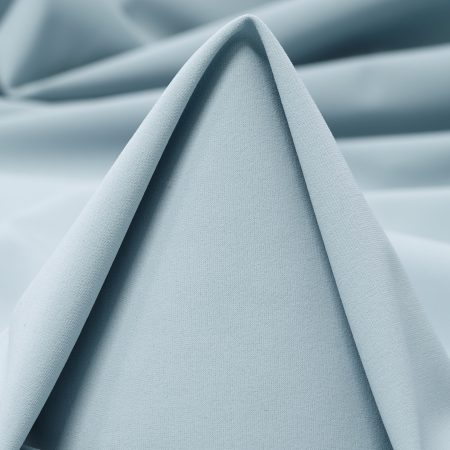 Techno Jersey, High Elasticity, Blue Glass