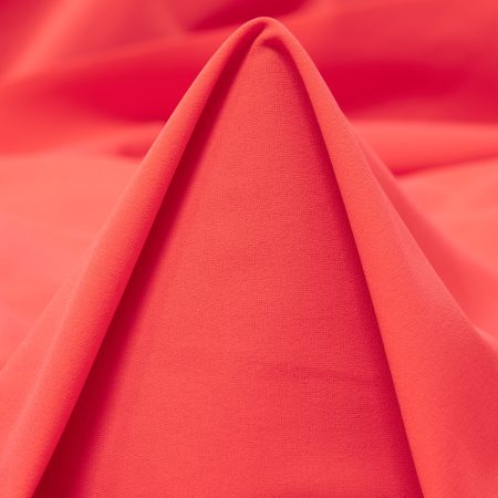 Techno Jersey, High Elasticity, Deep Sea Coral