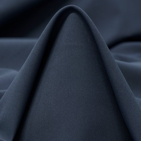 Techno Jersey, Printed, High Elasticity, Folkstone Gray