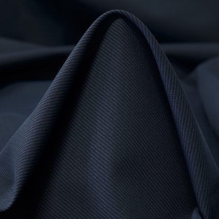 Techno Jersey, Printed, High Elasticity, Dark Denim