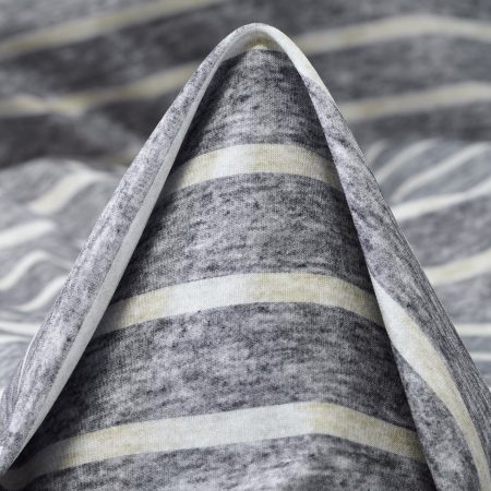 Techno Jersey, Printed, Nimbus Cloud&Weathervane