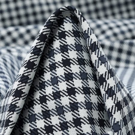 Techno Jersey, Printed, High Elasticity, Vaporous Gray