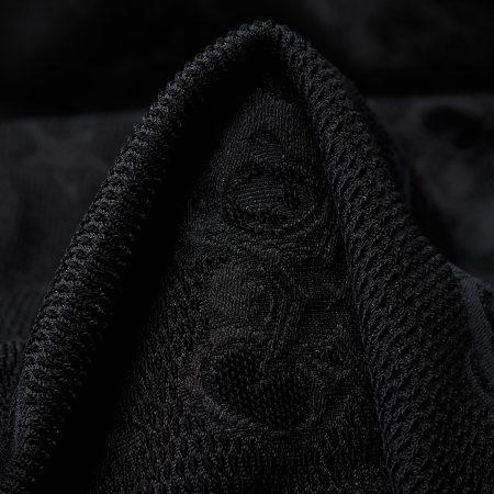 Jacquard, Tone on Tone, Raven Black