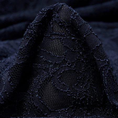 Lace, Elastic, Floral, Parisan Night