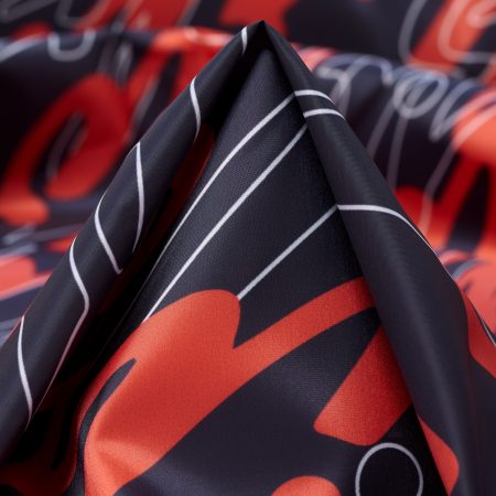 Outdoor, Printed, Parisian Night&Adrenaline Rush