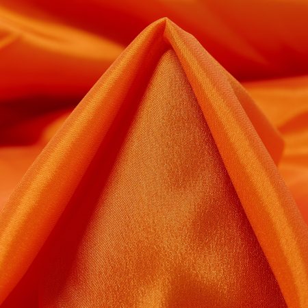 Lining, Acetate, Jaffa Orange