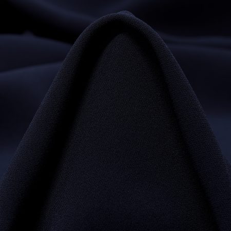 Crêpe, Triacetate, Parisian Night