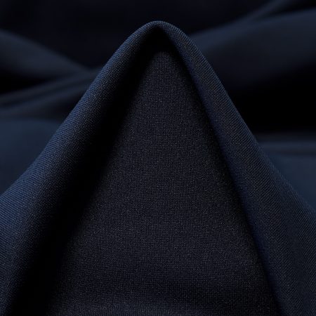 Techno Jersey, Fleece, Midnight Blue