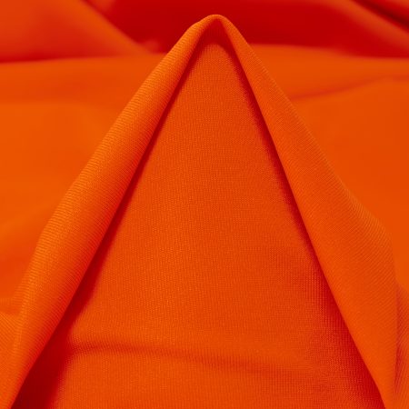 Techno Jersey, Polyamid, Cherry Tomato