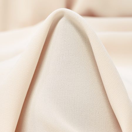 Crêpe, Triacetate, Almond