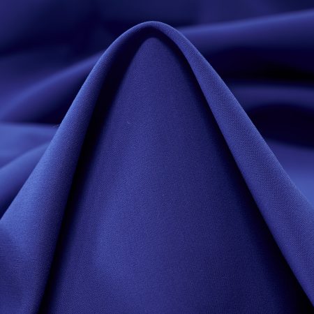 Techno Jersey, Polyamid, High Elasticity, Ultra Marine