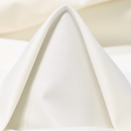 Twill, Cotton Elastic, Snow White