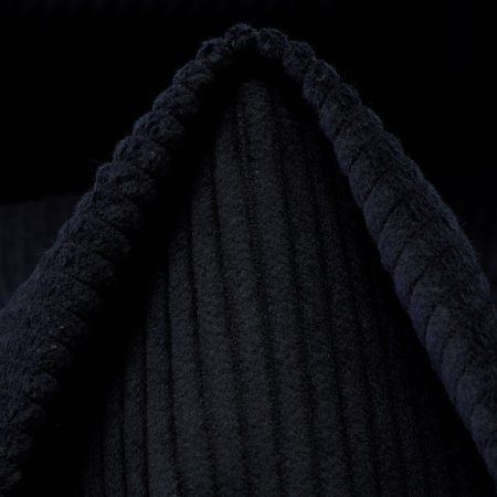 Double, Coated, Corduroy, Charcoal Art