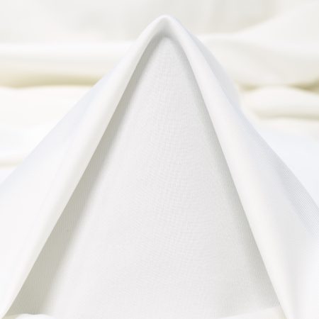 Techno Jersey, High Elasticity, Snow White