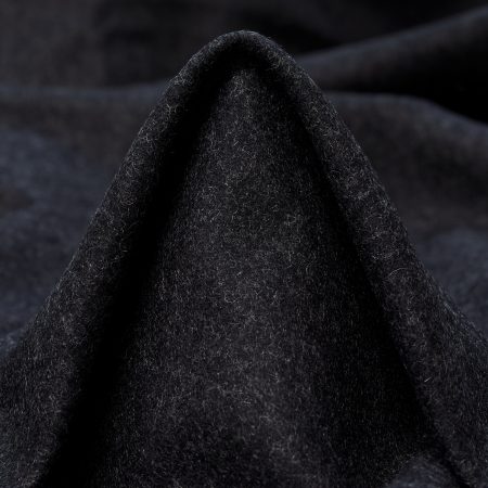 Flannel, Virgin Wool, Anthracite