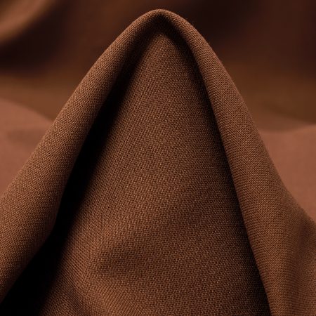 Twill, Cotton Elastic, Coconut Shell