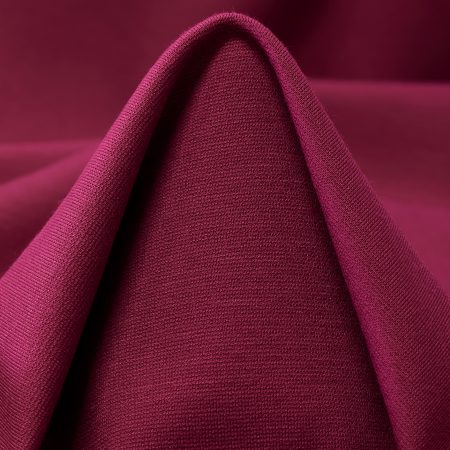 Jersey, Punto Milano, Viscose, Cherry Blossom