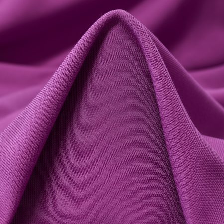 Jersey, Viscose, Bright Mauve