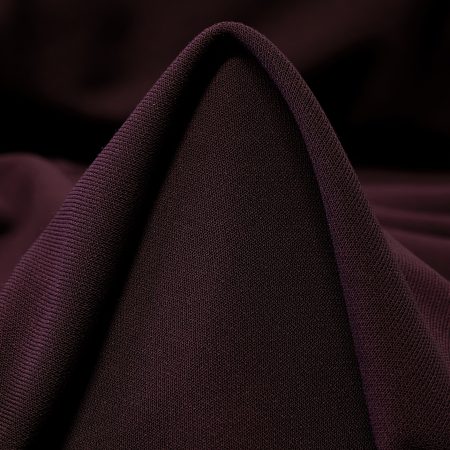 Jersey, Viscose, Grape Wine