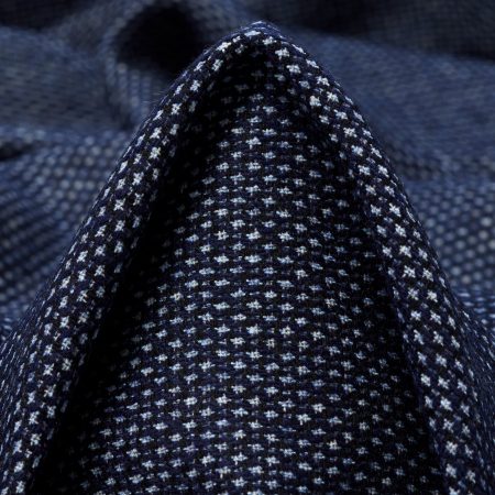 Wool Blend, Micro Design, Outer Space