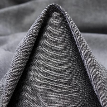 Flannel, Cotton Elastic, Chiseled Stone