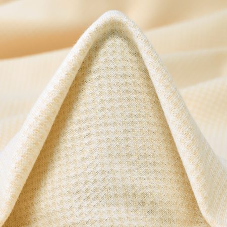 Jersey, Cotton, Micro Design, Anise Flower