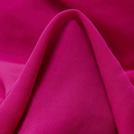 Crêpe, Pink Peacock