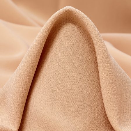 Crêpe, Triacetate, Powder Rose