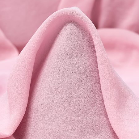 Crêpe, Orchid Pink