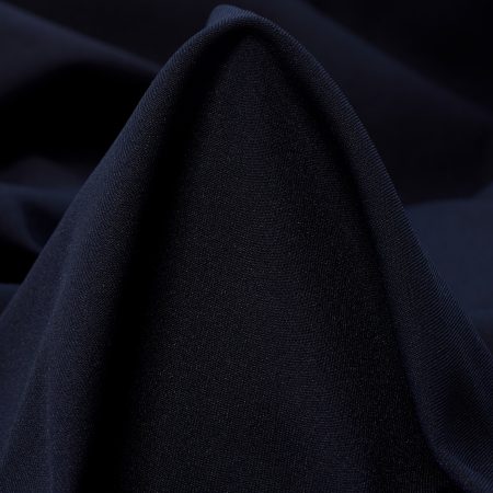 Techno Jersey, Bi-Stretch, Midnight Blue