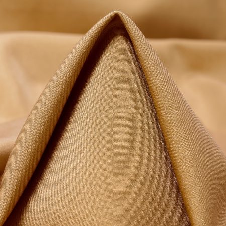 Techno Jersey, Polyamid, Bonded, Biscuit&Crystal Blue