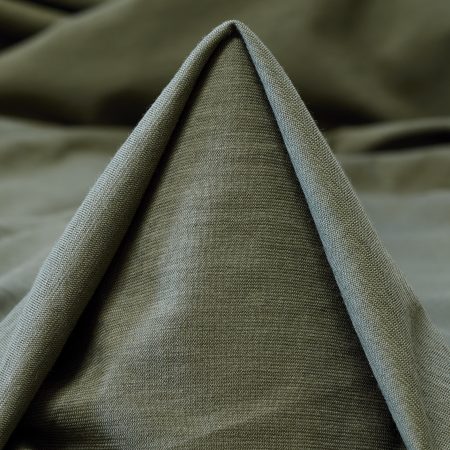 Cotton, Jersey, Tea Leaf