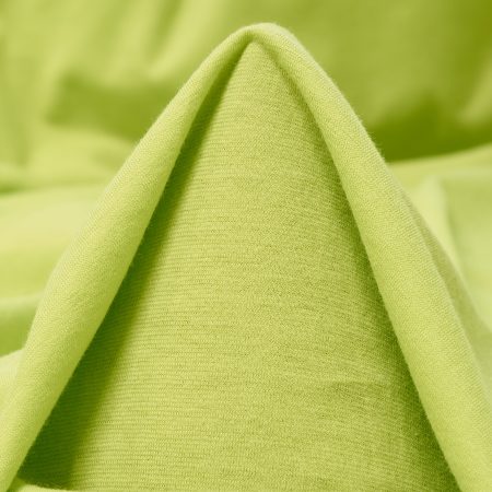 Cotton, Jersey, Kiwi