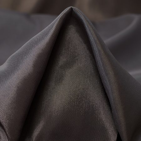 Cupro, Elastic, Dark Shadow