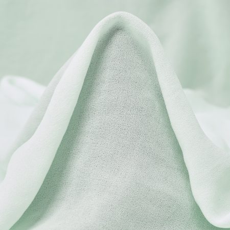 Crêpe, Hint of Mint