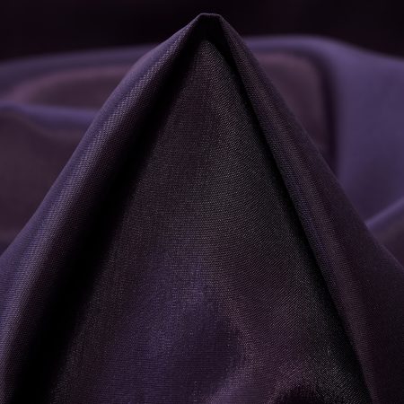 Cupro, Elastic, Vintage Violet