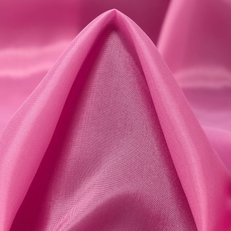 Cupro, Elastic, Fuchsia